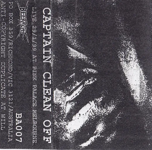 Live 29/1/99 at Pink Palace Melbourne
