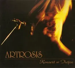 Koncert w Trójce von Artrosis – Album Cover