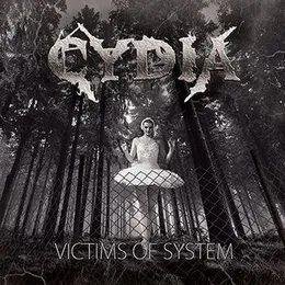 Victims of System von Cydia – Album Cover