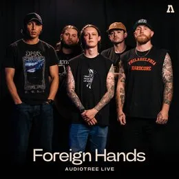 Audiotree Live von Foreign Hands – Cover