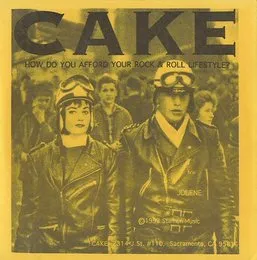 Rock 'n' Roll Lifestyle von CAKE – Album Cover