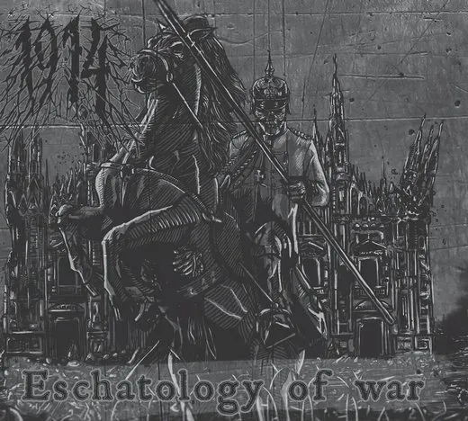 Eschatology of War von 1914 – Album Cover