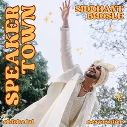 Speakertown von NEVERSOBER – Cover