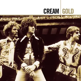 Cream Gold von Cream – Cover