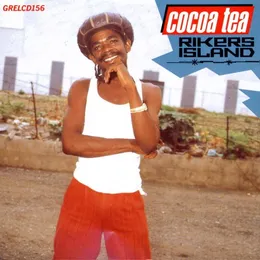 Riker's Island von Cocoa Tea – Album Cover
