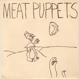 In a Car von Meat Puppets – Cover
