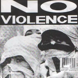 Social Justice von No Violence – Cover