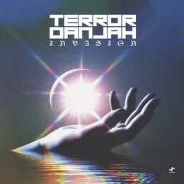Invasion von Terror Danjah – Album Cover