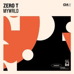 MYWRLD von Zero T – Cover