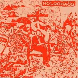 Holochaös von Holochaös – Cover