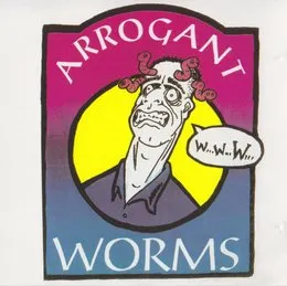 The Arrogant Worms von The Arrogant Worms – Album Cover