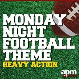 Heavy Action (Theme from "Monday Night Football") von Johnny Pearson – Cover