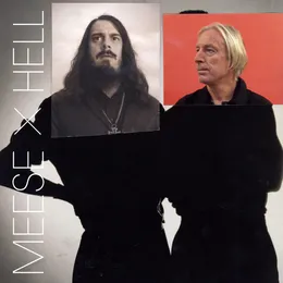 Hab keine Angst, hab keine Angst, ich bin deine Angst von DJ Hell – Album Cover