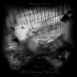 The Beginning of the End von Aeternum Sacris – Cover