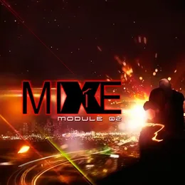 Module 02 von MIXE1 – Cover