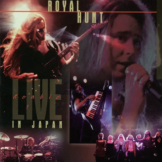 Double Live in Japan