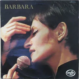 Barbara von Barbara – Cover