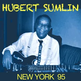 New York 95 von Hubert Sumlin – Album Cover