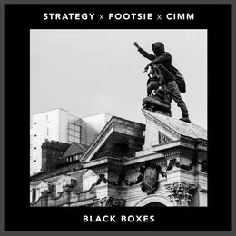 Black Boxes von Strategy – Cover