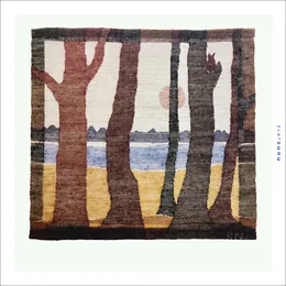 Piece For Electric Guitar Quartet von Léo Dupleix – Album Cover