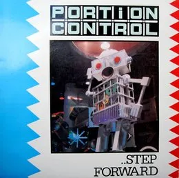 ...Step Forward von Portion Control – Album Cover