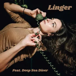 Linger von BATTS – Cover