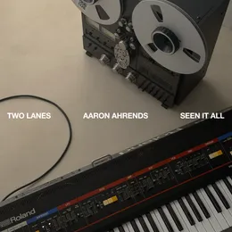 Seen It All von Aaron Ahrends – Cover
