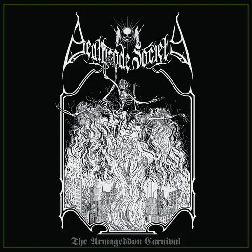 The Armageddon Carnival - Live