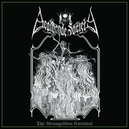 The Armageddon Carnival - Live von Deathcode Society – Cover
