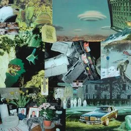 moshimoshi & Alas Split EP von Alas – Cover
