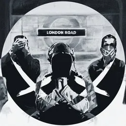 London Road von Modestep – Album Cover