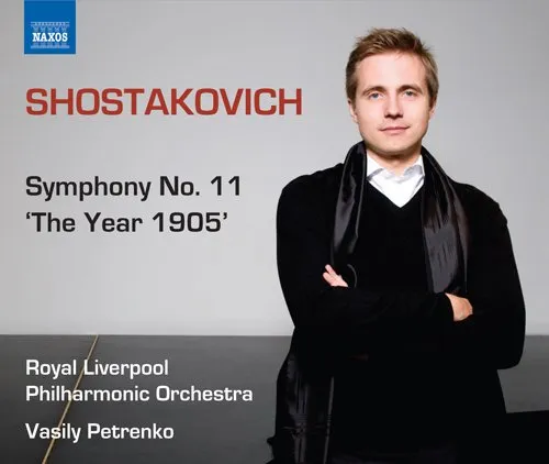 Symphony no. 11 "The Year 1905"