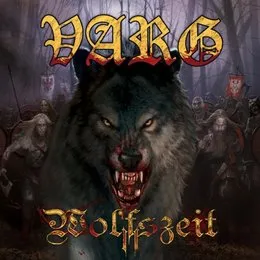 Skål von Varg – Album Cover