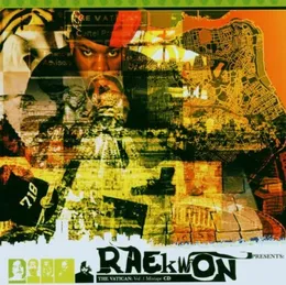 The Vatican Mixtape, Volume 1 von Raekwon – Album Cover