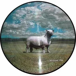 Animal Life von 27 – Album Cover