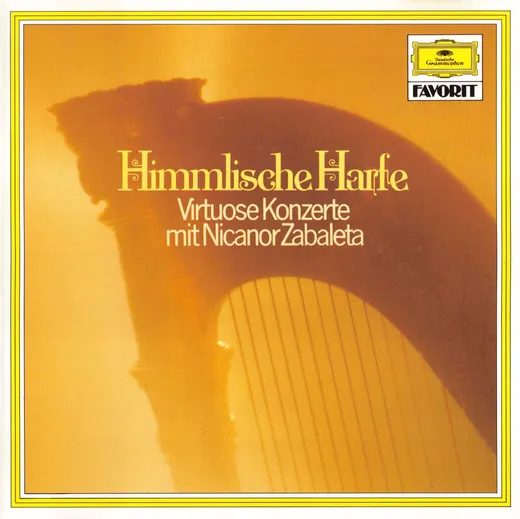 Sonate für Harfe G-Dur Wq 139: 3. Allegro