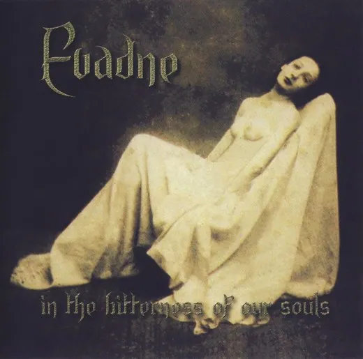 In the Bitterness of Our Souls von Evadne – Album Cover