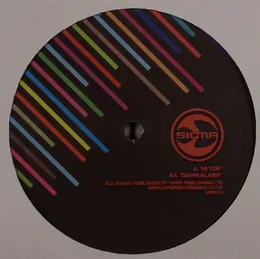 Hi Top / Dawn Alarm von Sigma – Album Cover