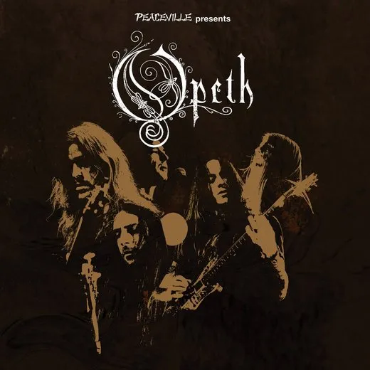 Peaceville Presents… Opeth von Opeth – Cover