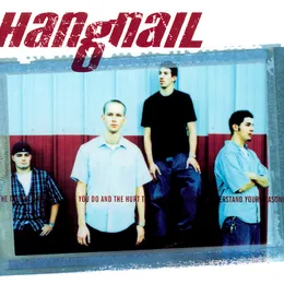 Hangnail von Hangnail – Album Cover