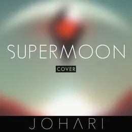 Supermoon von Johari – Album Cover