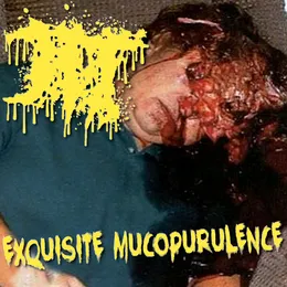 Exquisite Mucopurulence von Jit – Cover