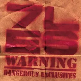Warning: Dangerous Exclusives von 7L & Esoteric – Cover