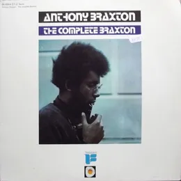 The Complete Braxton von Anthony Braxton – Album Cover