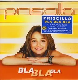 Bla bla bla von Priscilla – Cover