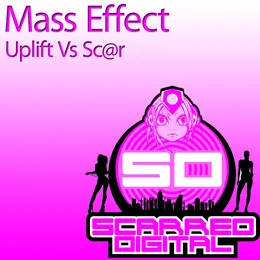 Mass Effect von Kaylene Sc@r – Cover