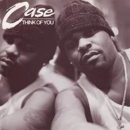 Think of You von Case – Album Cover