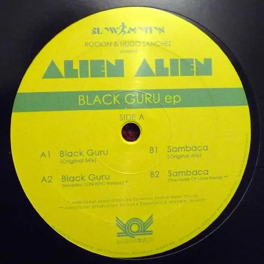 Black Guru