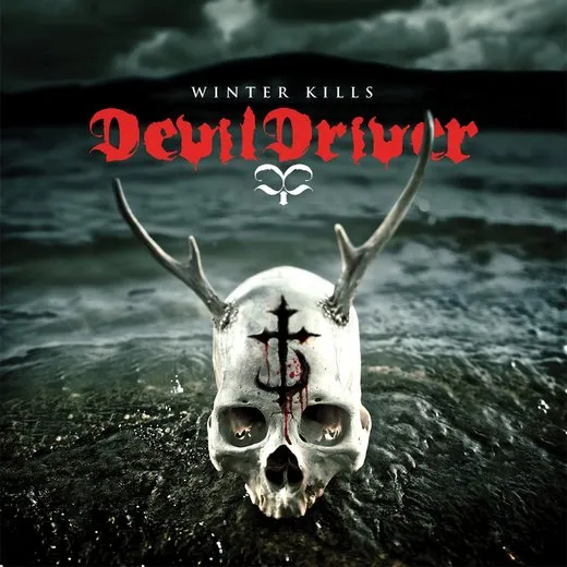 Winter Kills von DevilDriver – Album Cover