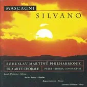 Silvano von Pietro Mascagni – Cover